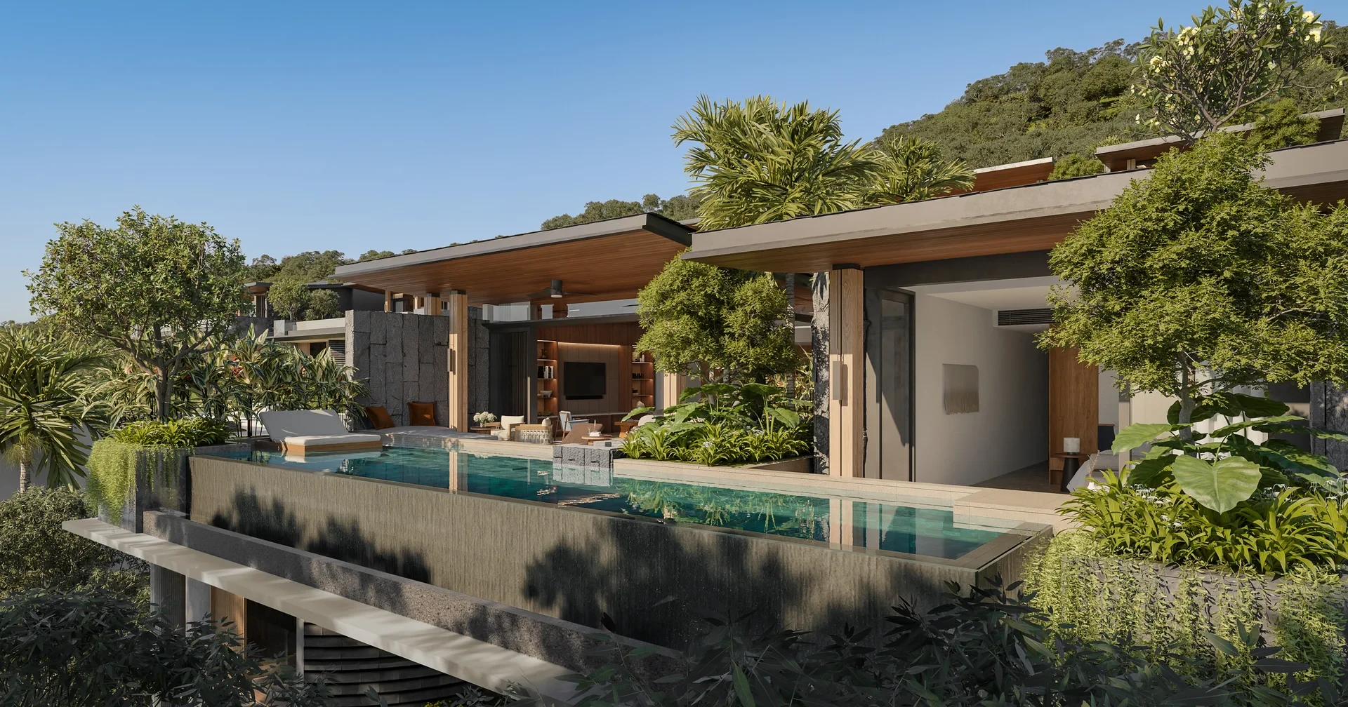 Pavara Vhana Villas