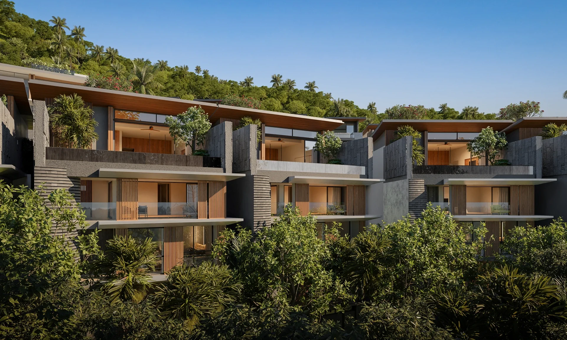 Pavara Vhana Villas