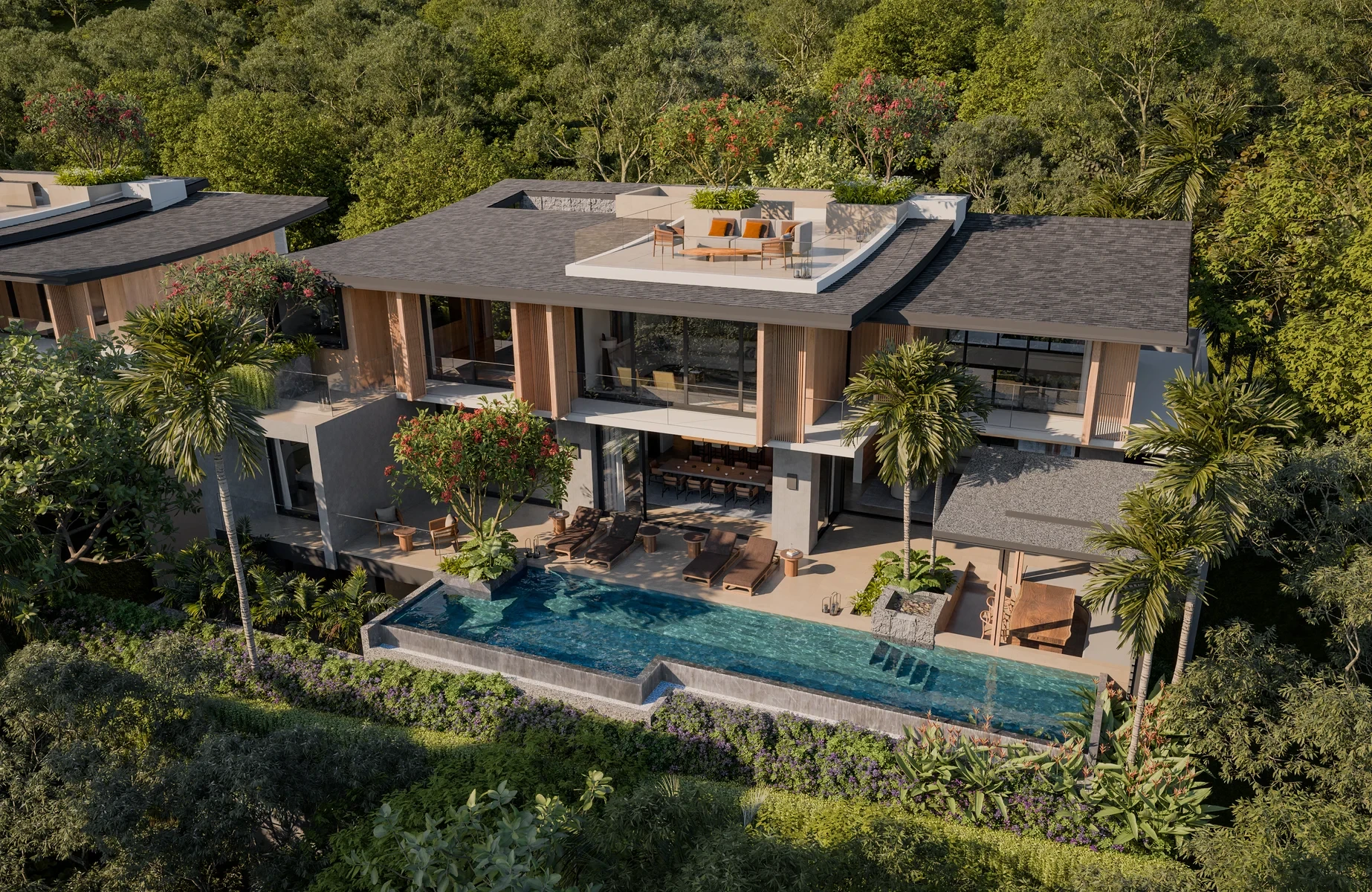 Pavara Vhana Villas