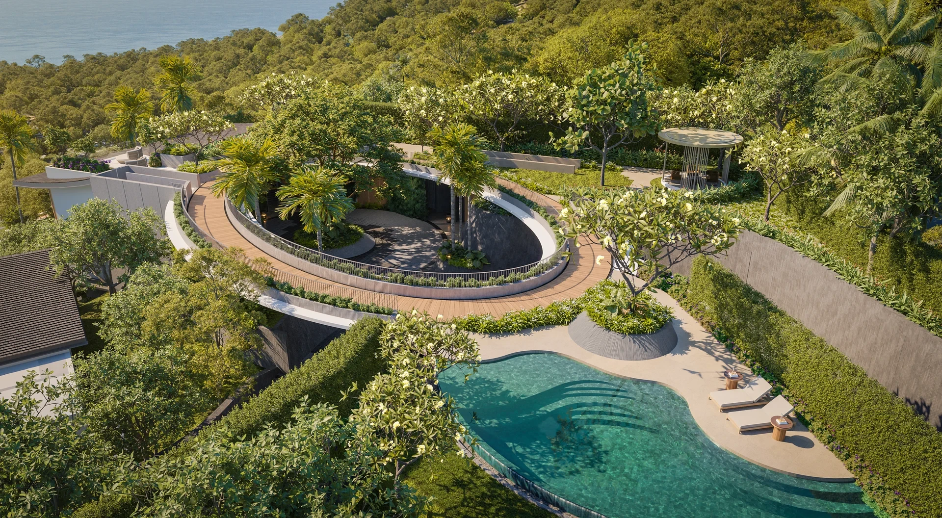Pavara Vhana Villas