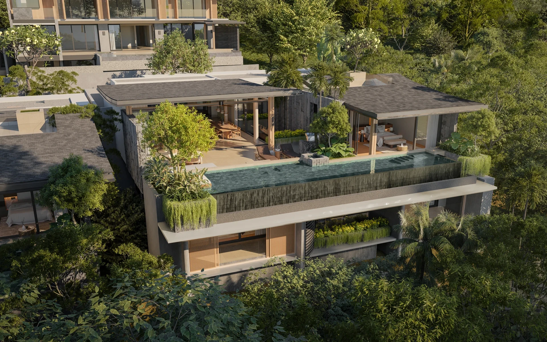 Pavara Vhana Villas
