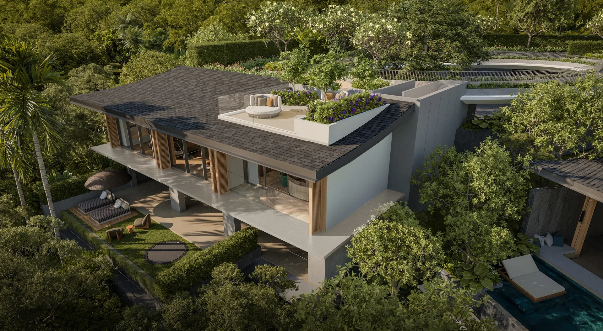 Pavara Vhana Villas