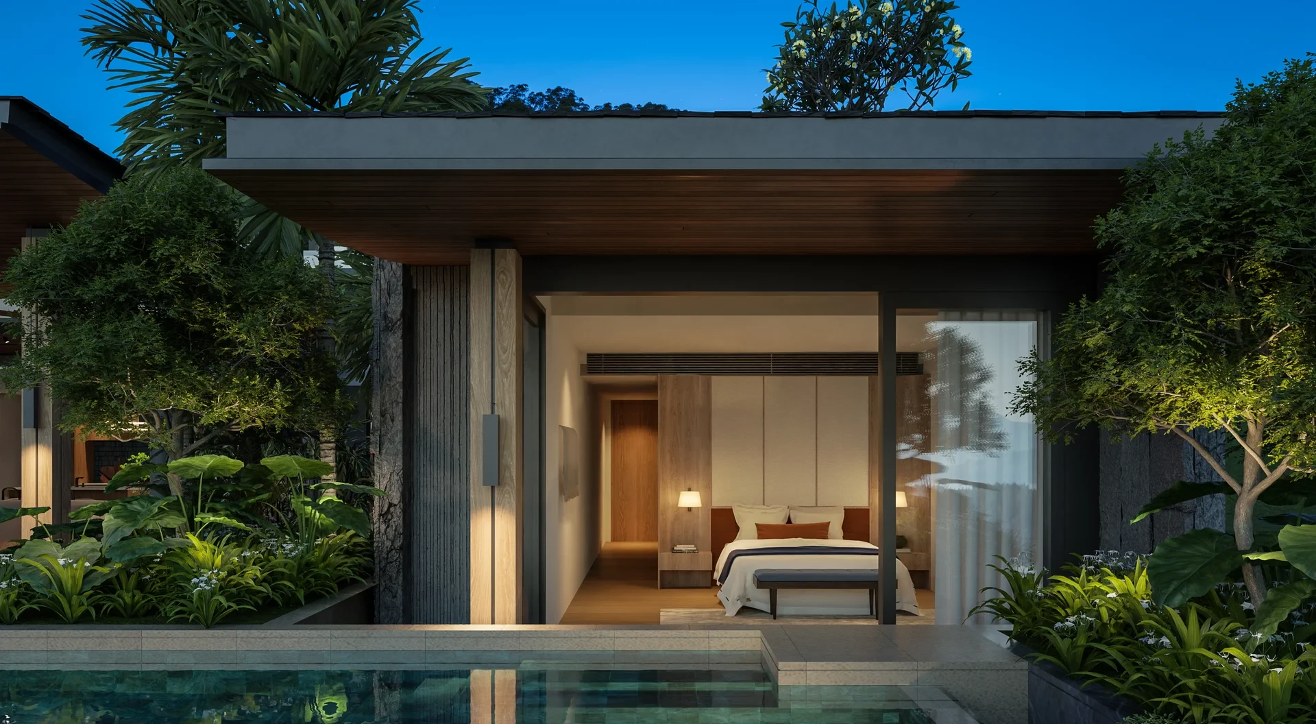 Pavara Vhana Villas