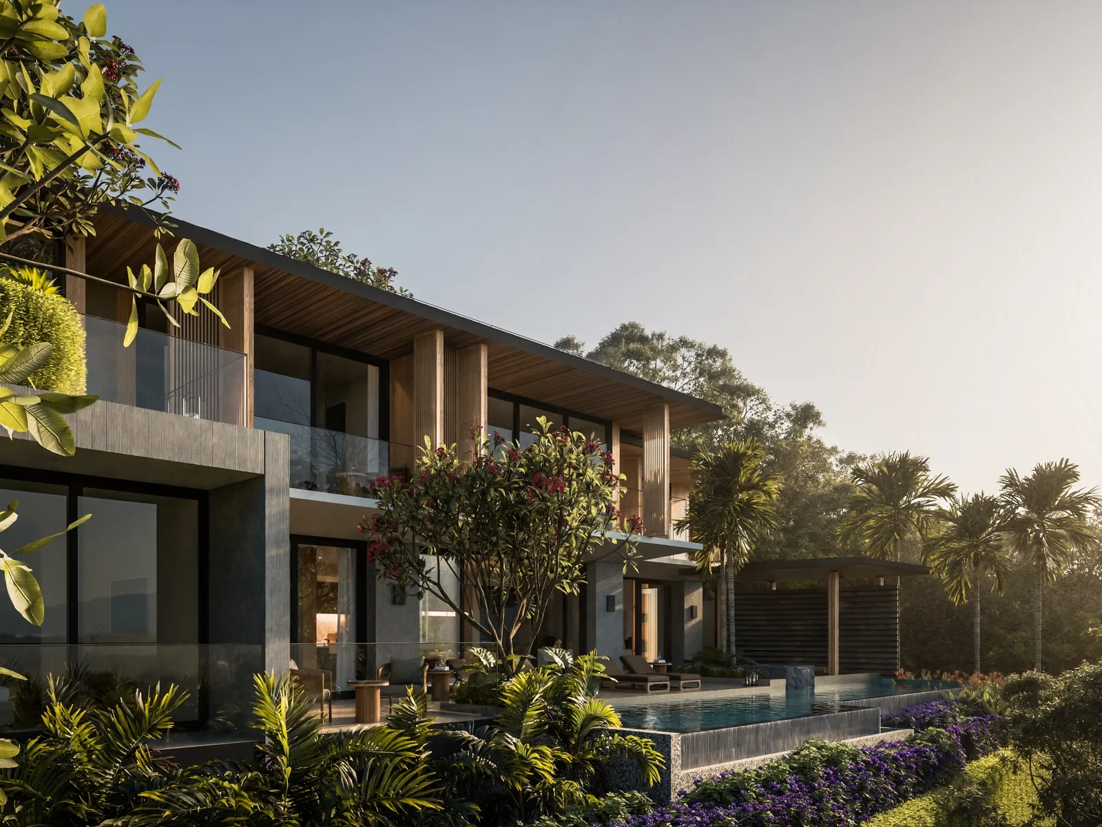Pavara Vhana Villas