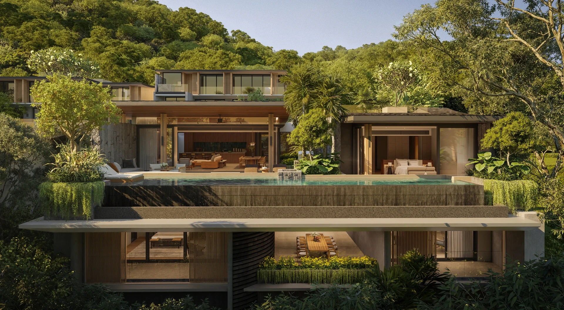 Pavara Vhana Villas