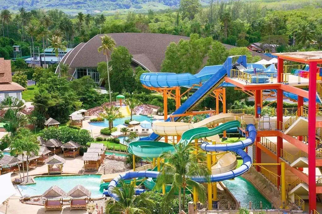 Splash Beach Resort Phuket