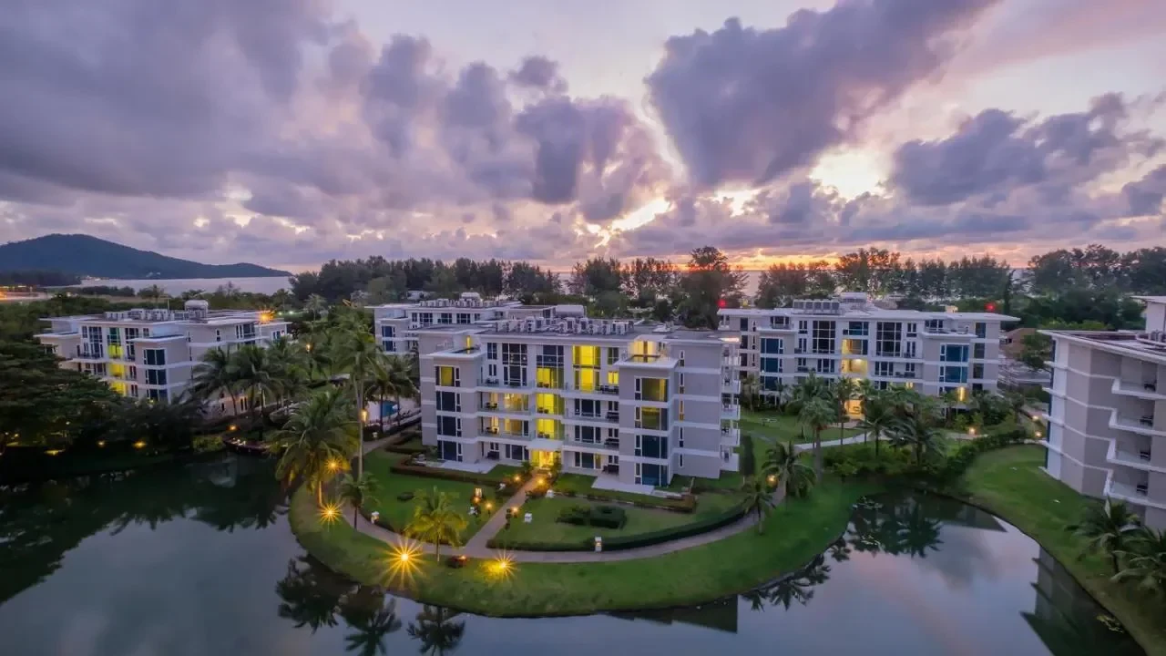 Splash Beach Resort Phuket