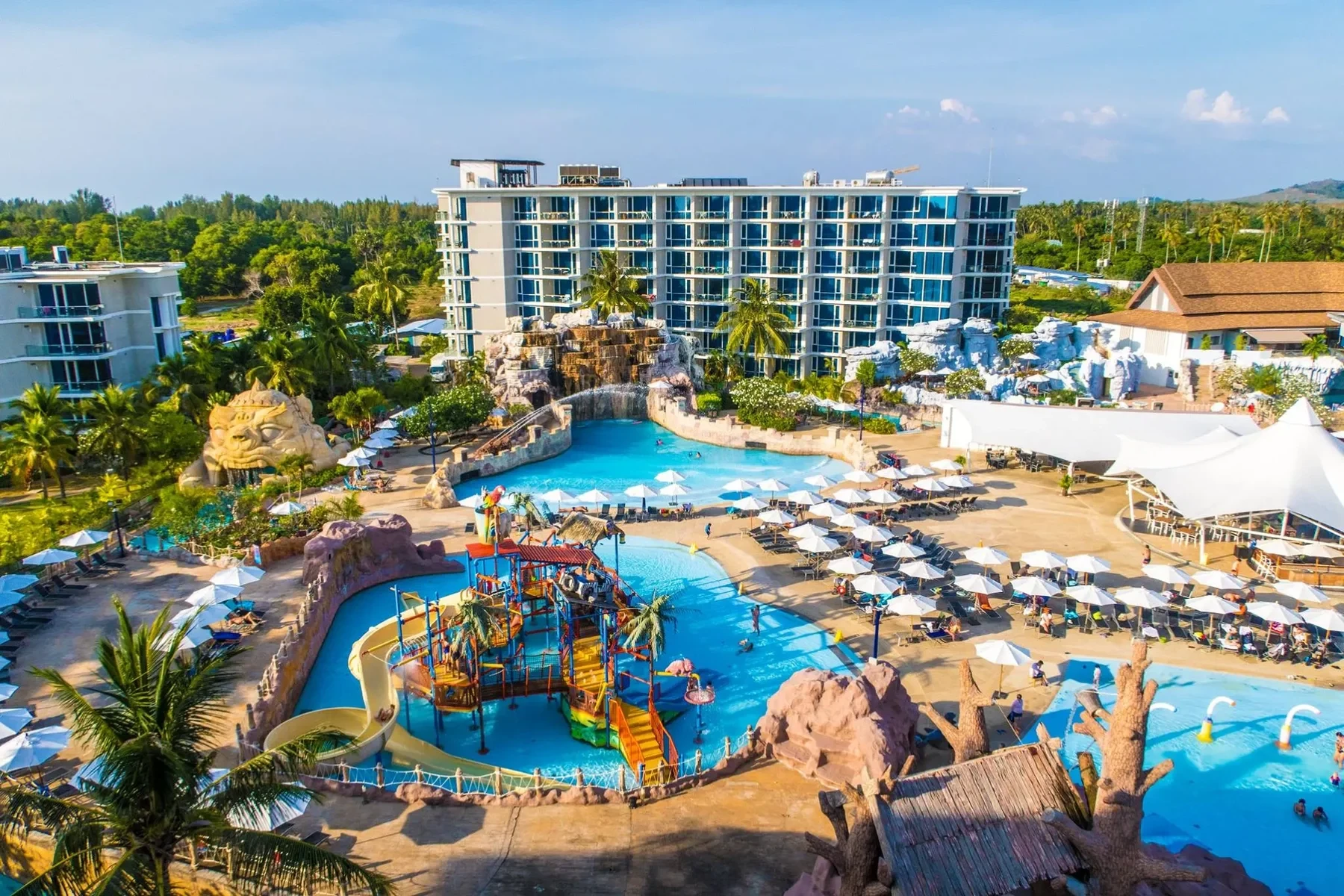 Splash Beach Resort Phuket