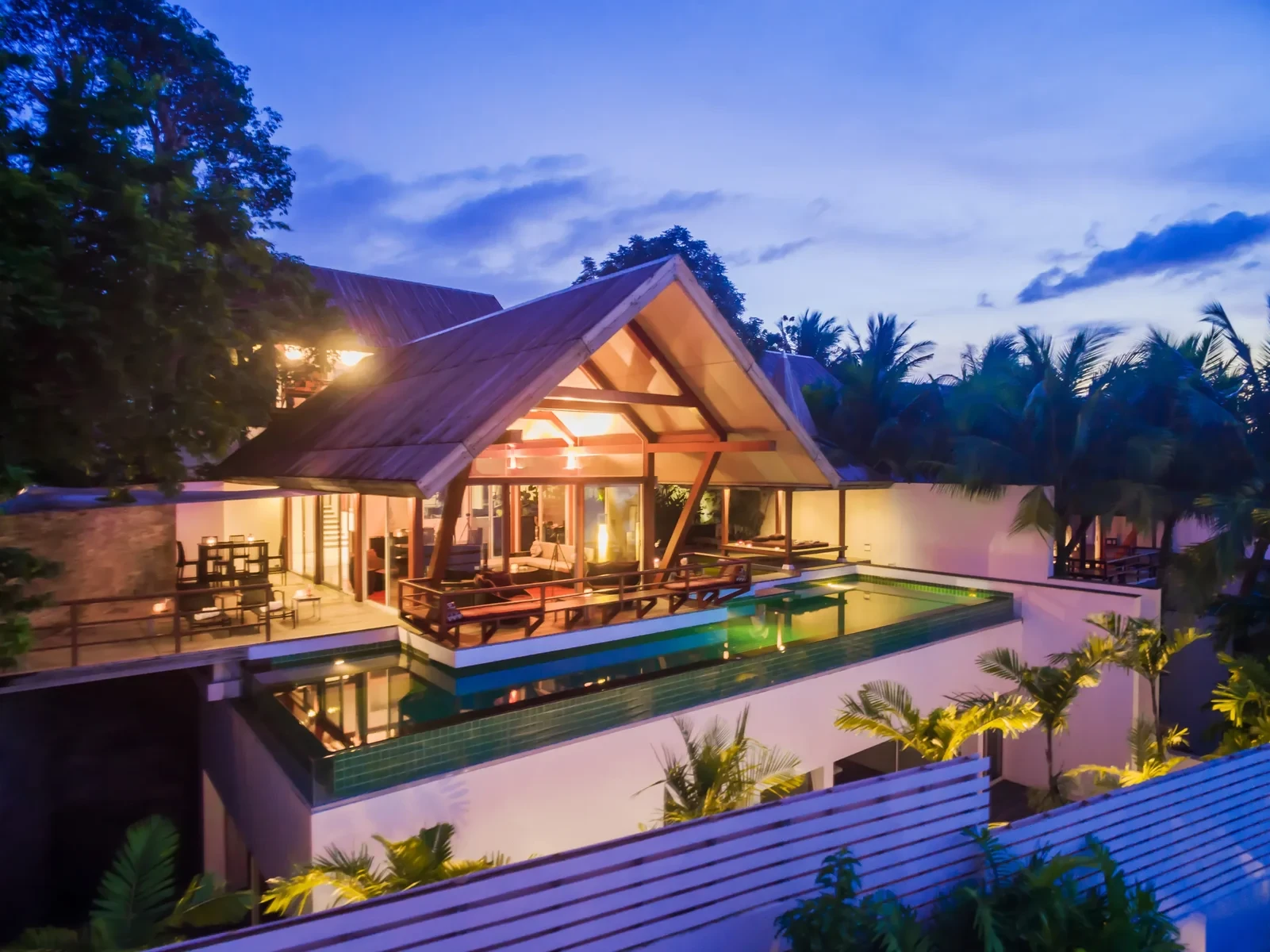 Laemsingh Villas