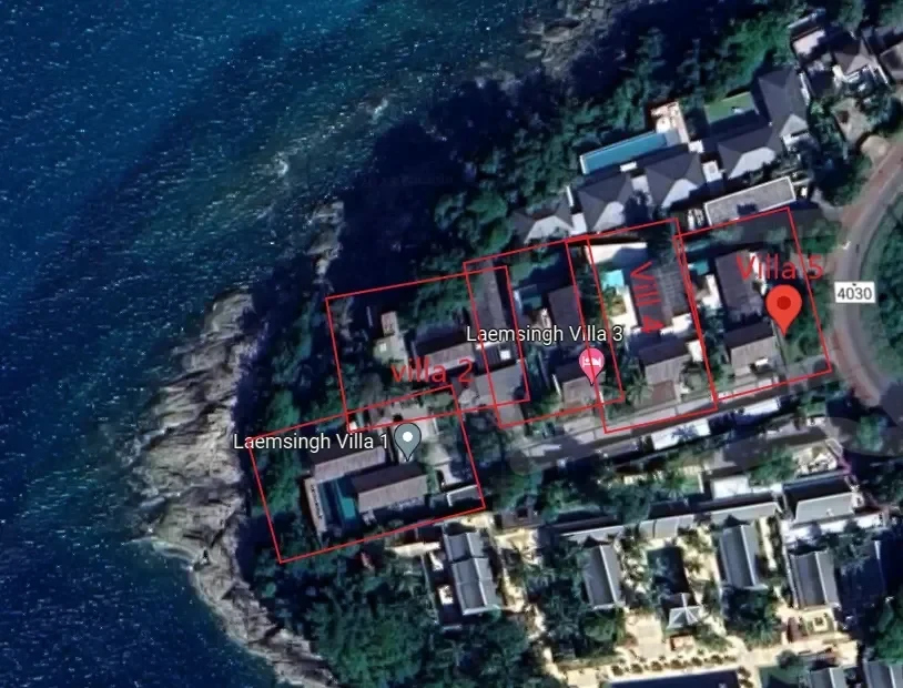 Laemsingh Villas