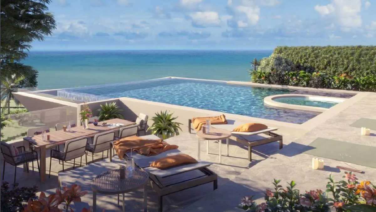 Banyan Tree Beach Residences Sirena