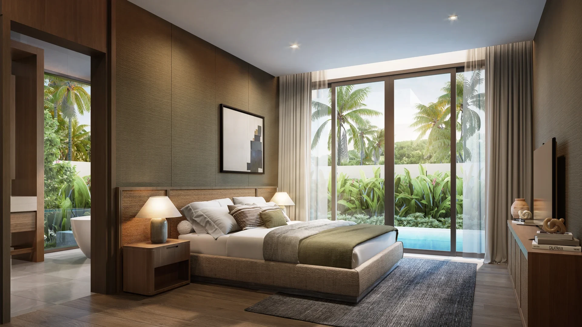 Balco Lagoon Villas