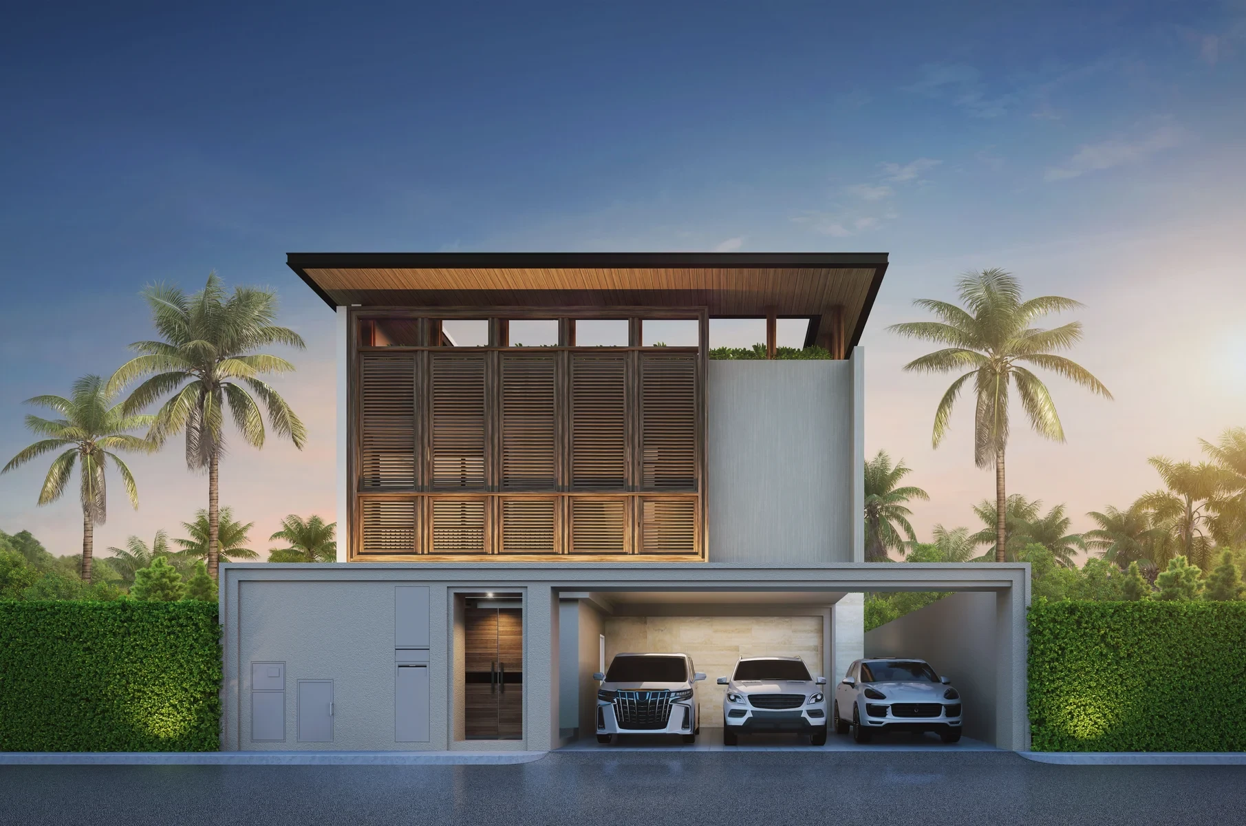 Balco Lagoon Villas