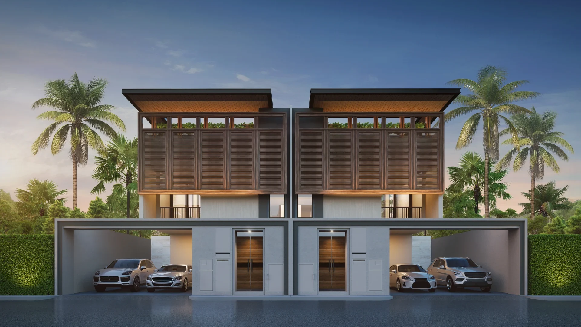 Balco Lagoon Villas