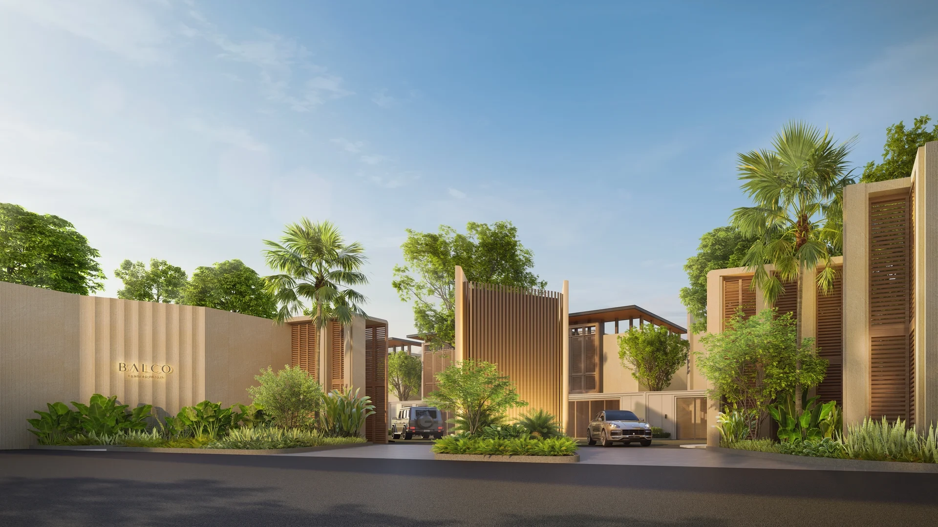 Balco Lagoon Villas