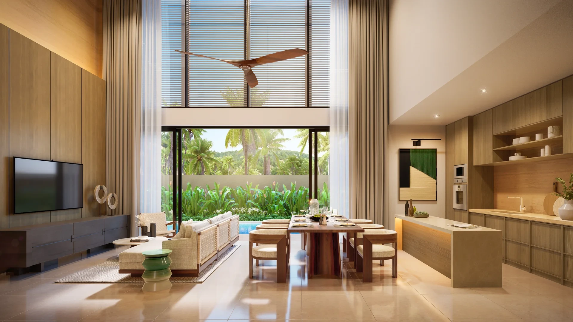 Balco Lagoon Villas