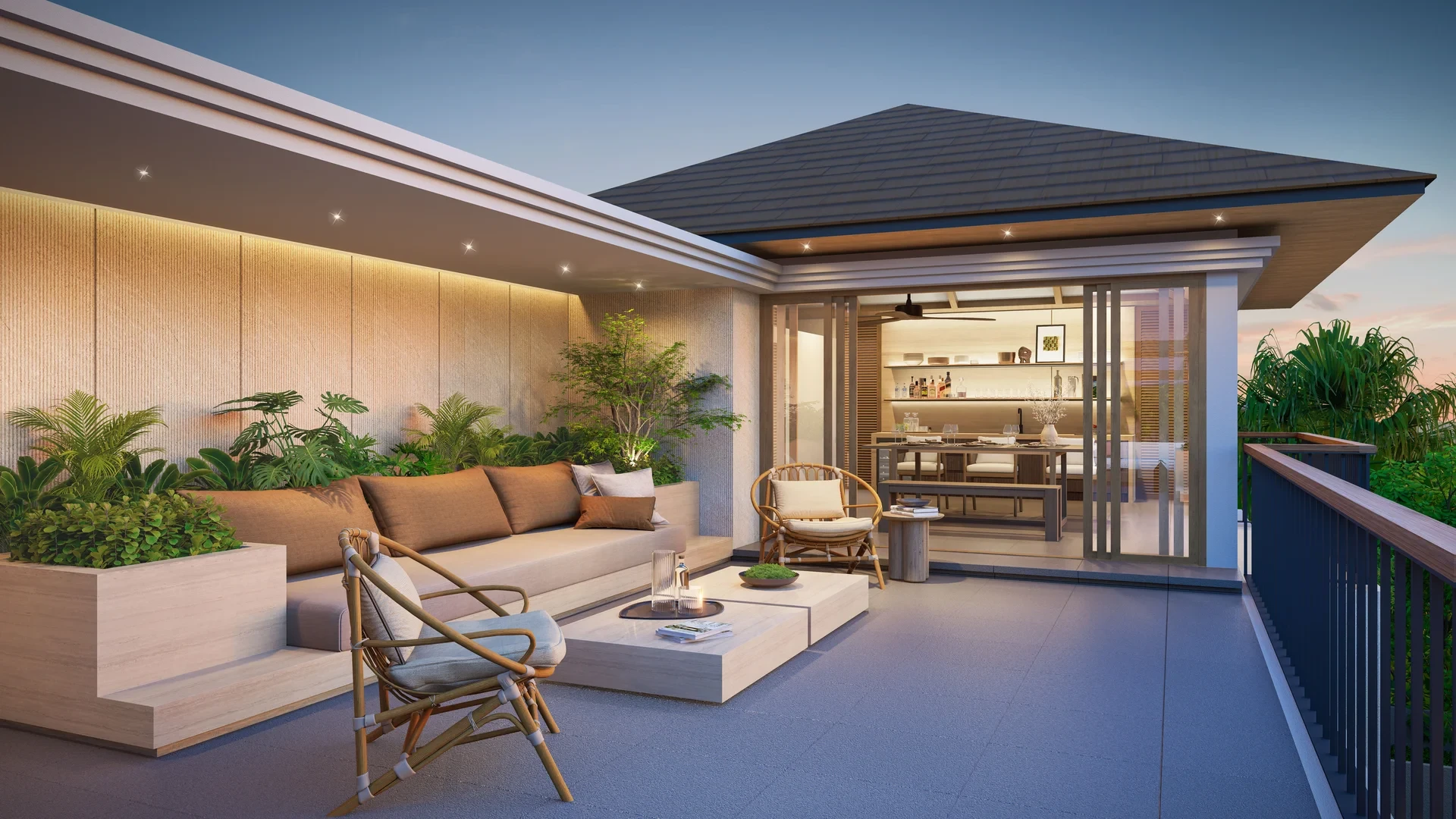 Balco Lagoon Villas