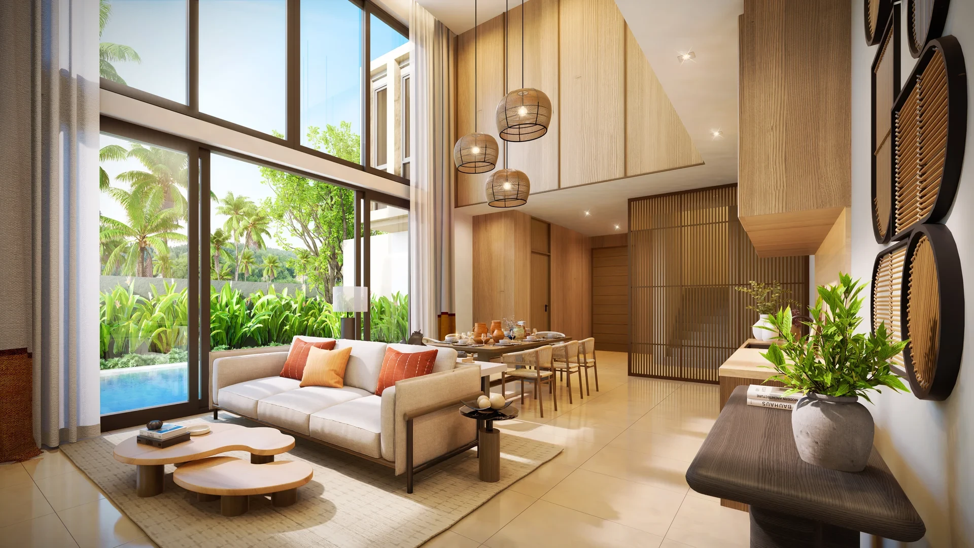 Balco Lagoon Villas