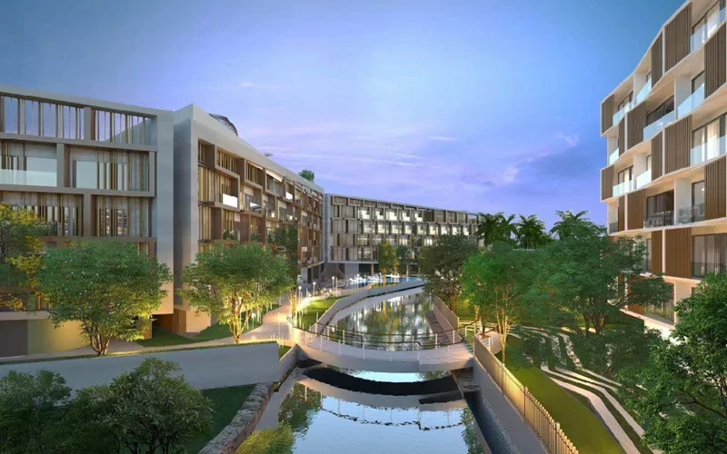 Radisson Blu Layan Resort & Residences