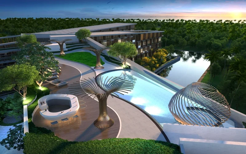 Radisson Blu Layan Resort & Residences