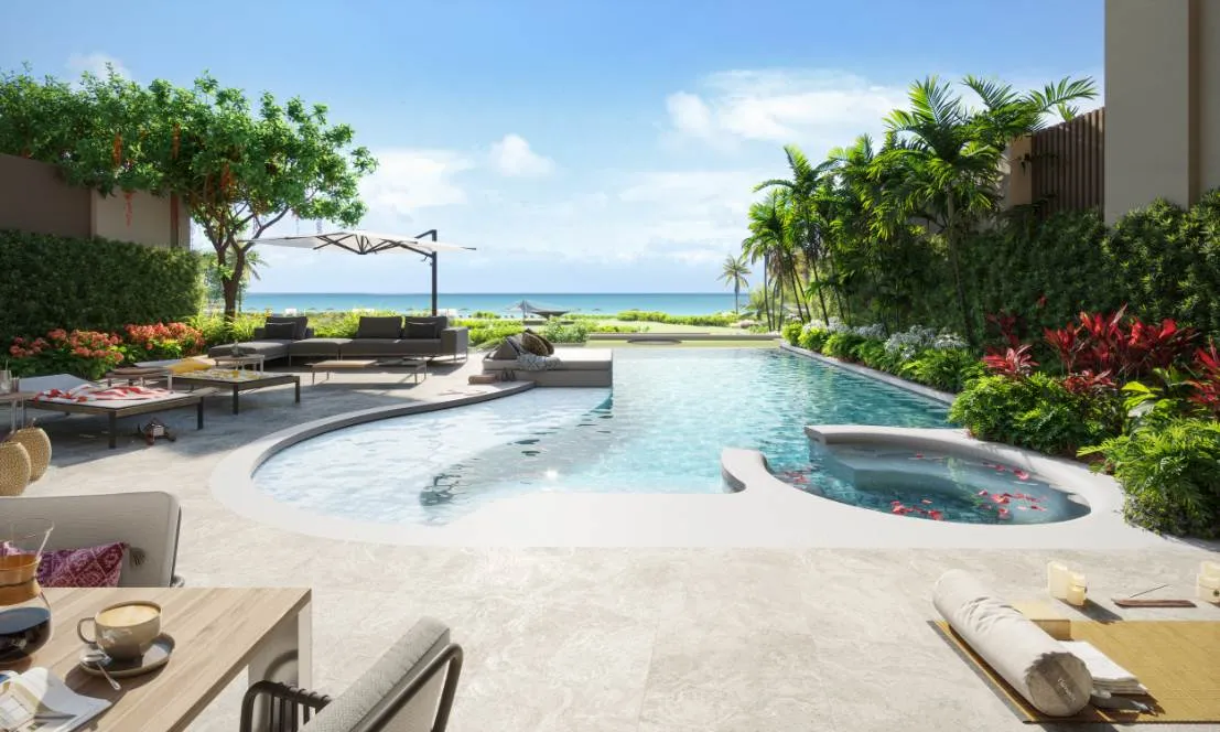 Banyan Tree Beach Residences Sirena