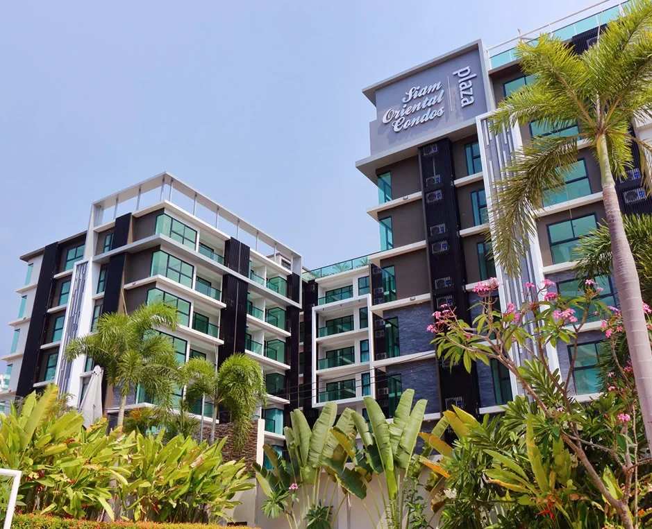Siam Oriental Plaza