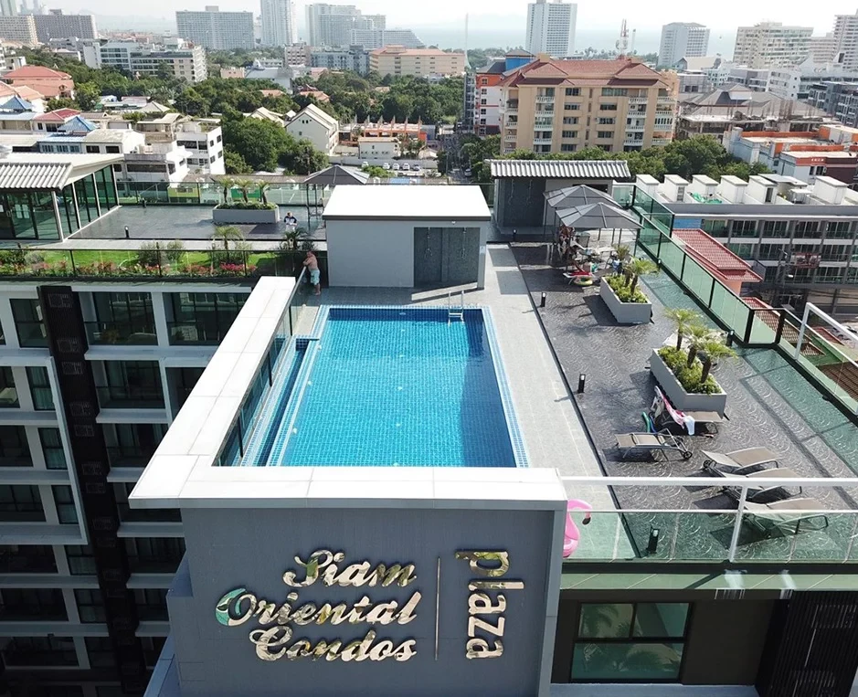 Siam Oriental Plaza