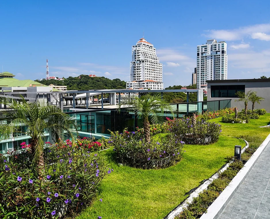 Siam Oriental Plaza