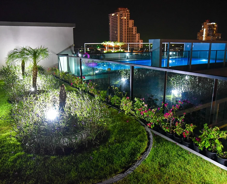 Siam Oriental Plaza