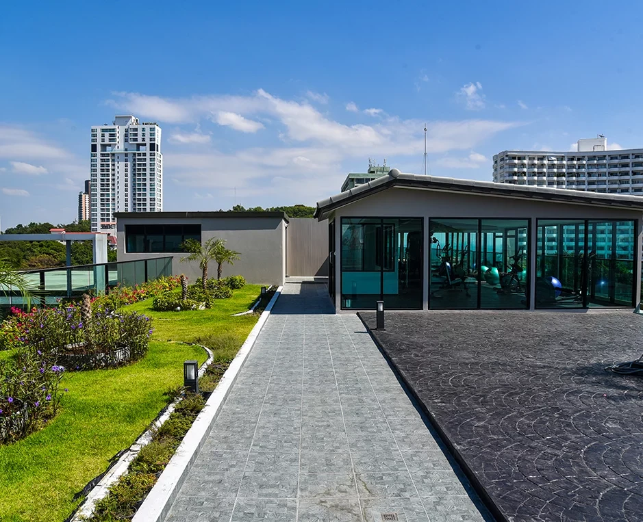 Siam Oriental Plaza