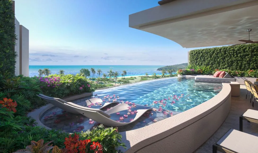 Banyan Tree Beach Residences Sirena