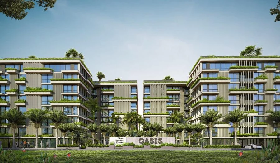 Siam Oriental Oasis