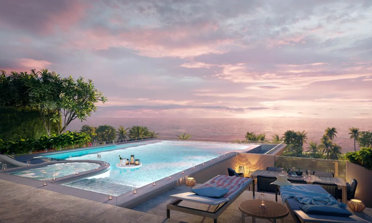 Banyan Tree Beach Residences Sirena