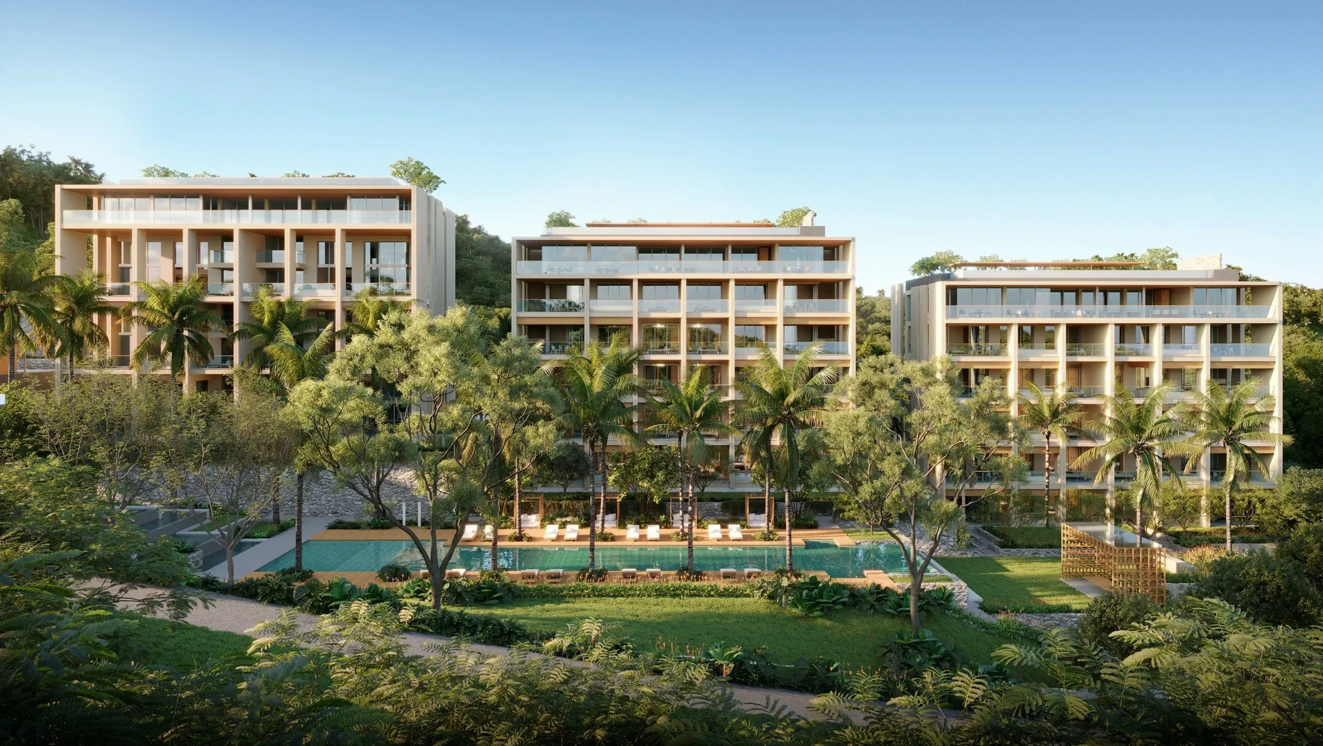 Kiara Reserve Residence