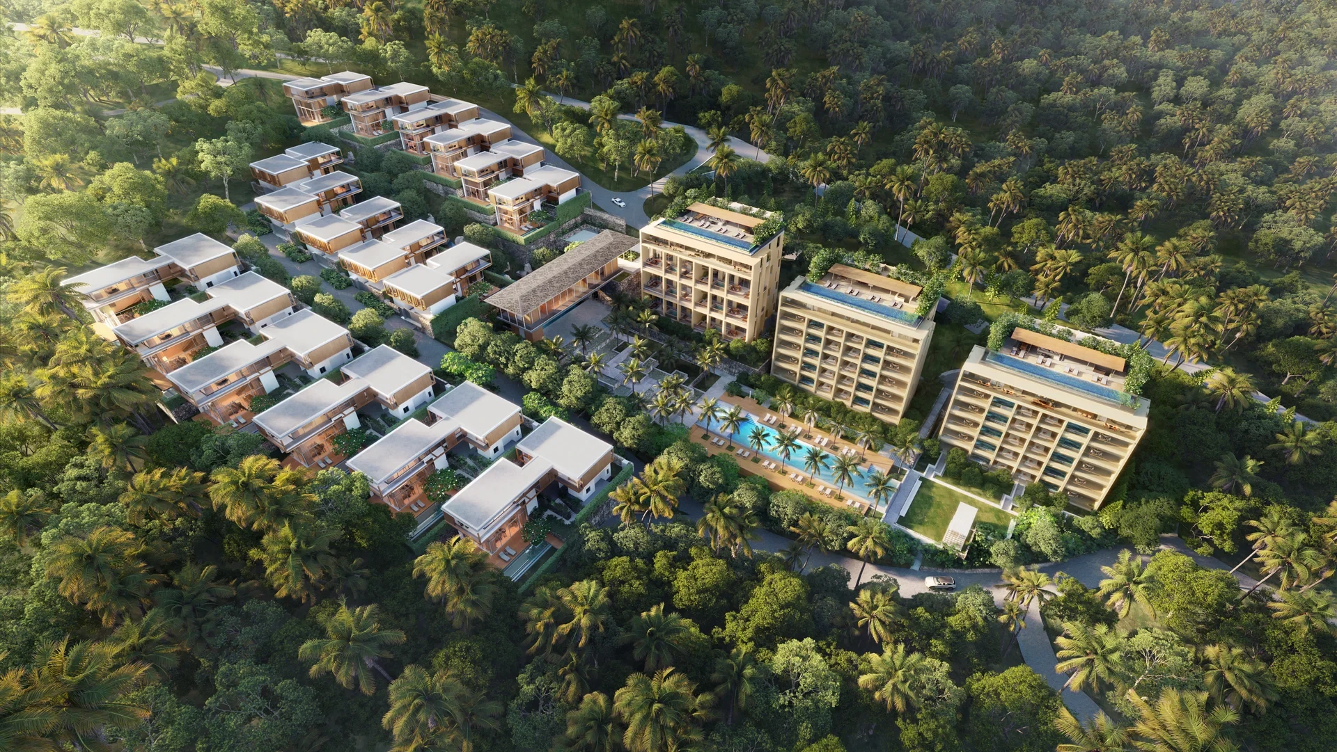 Kiara Reserve Residence