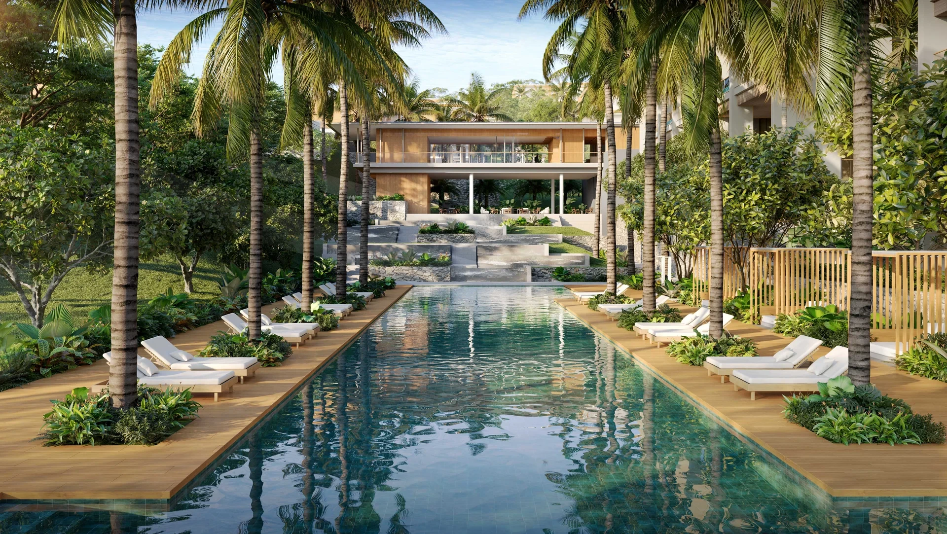 Kiara Reserve Residence