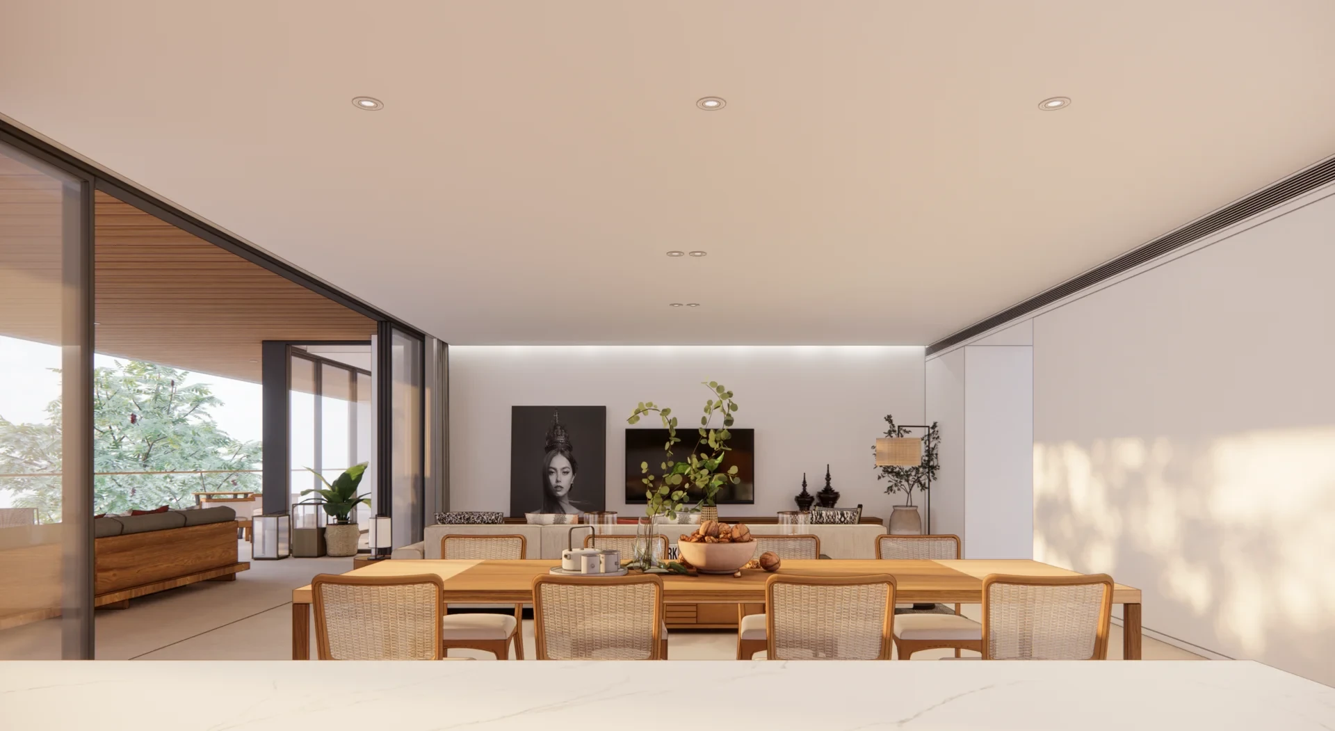 Kiara Reserve Residence