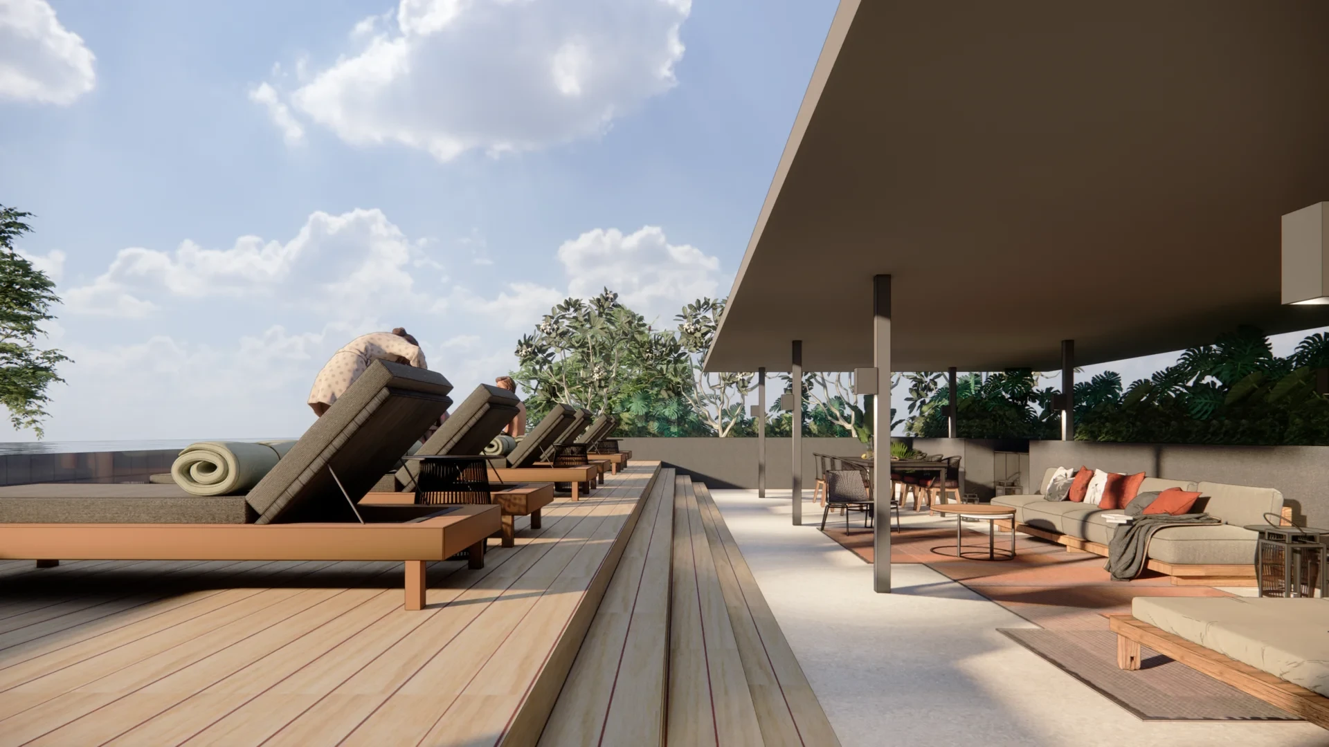 Kiara Reserve Residence