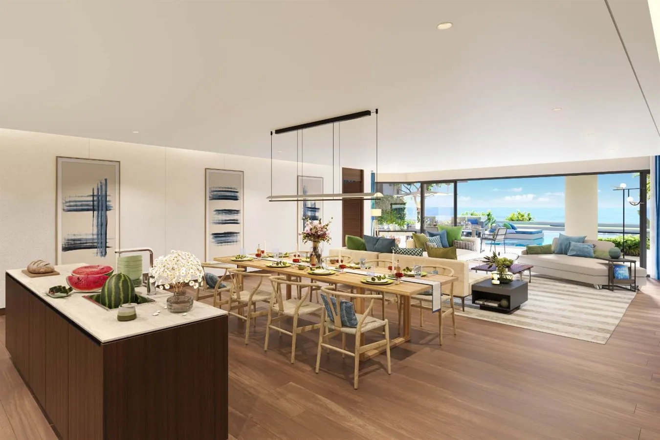 Banyan Tree Beach Residences Sirena