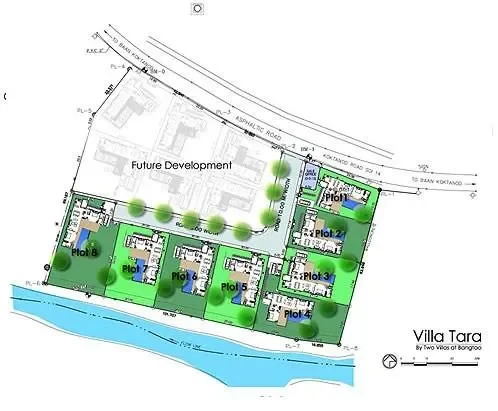 Two Villas Tara