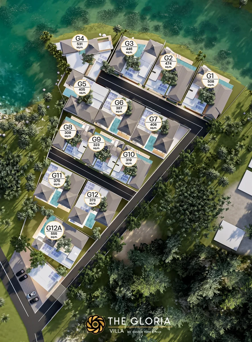 The Gloria Phuket