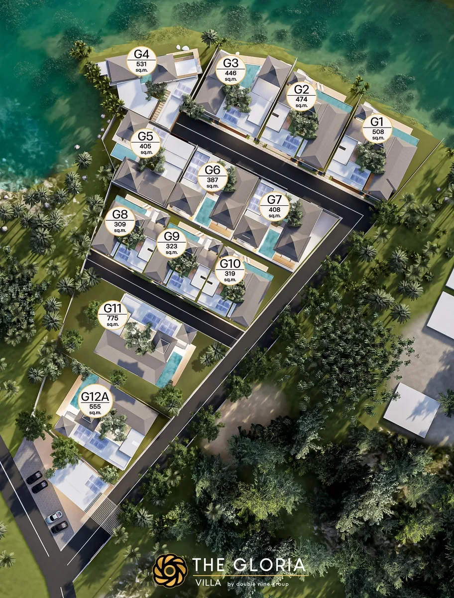 The Gloria Phuket