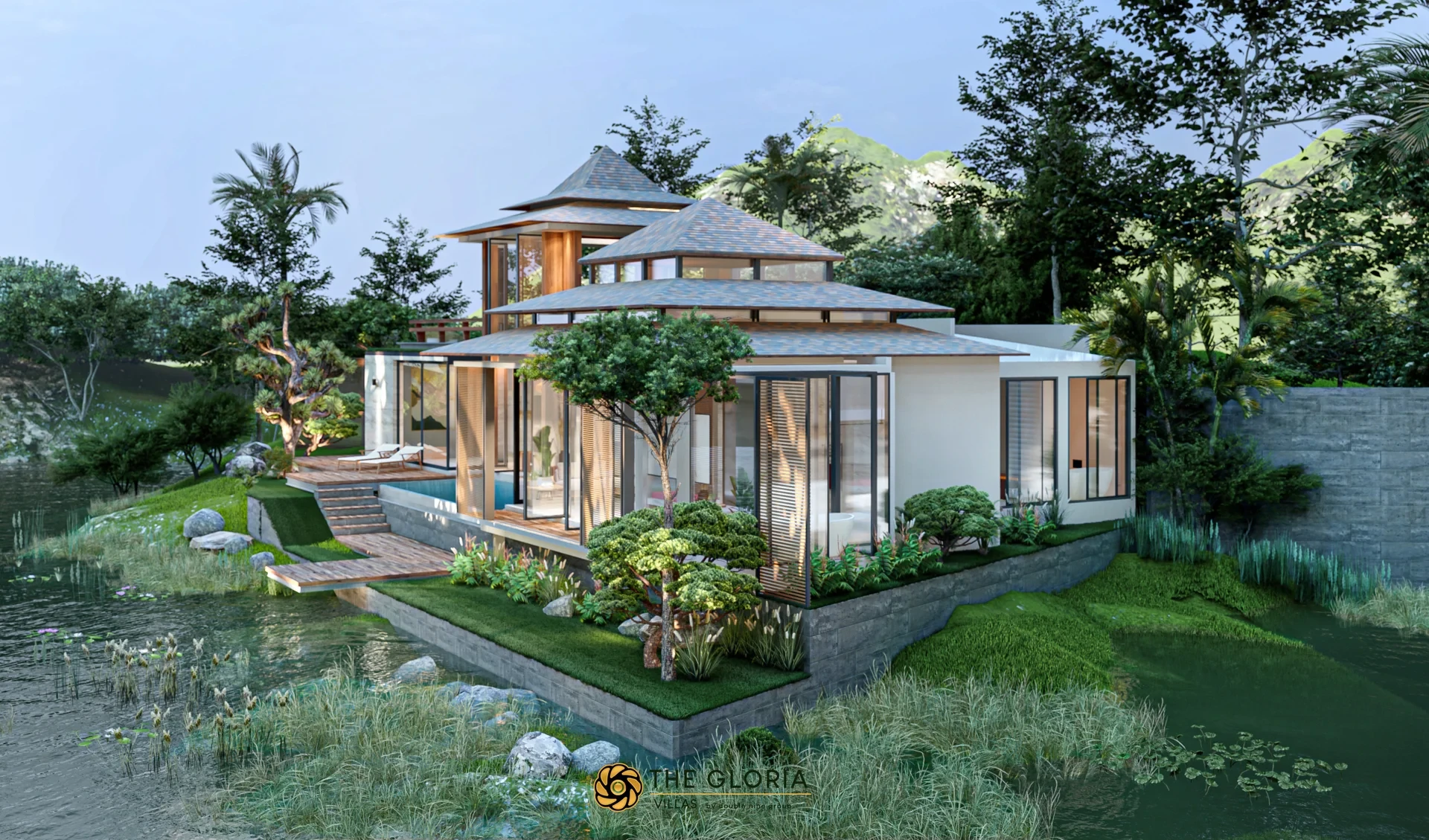 The Gloria Phuket