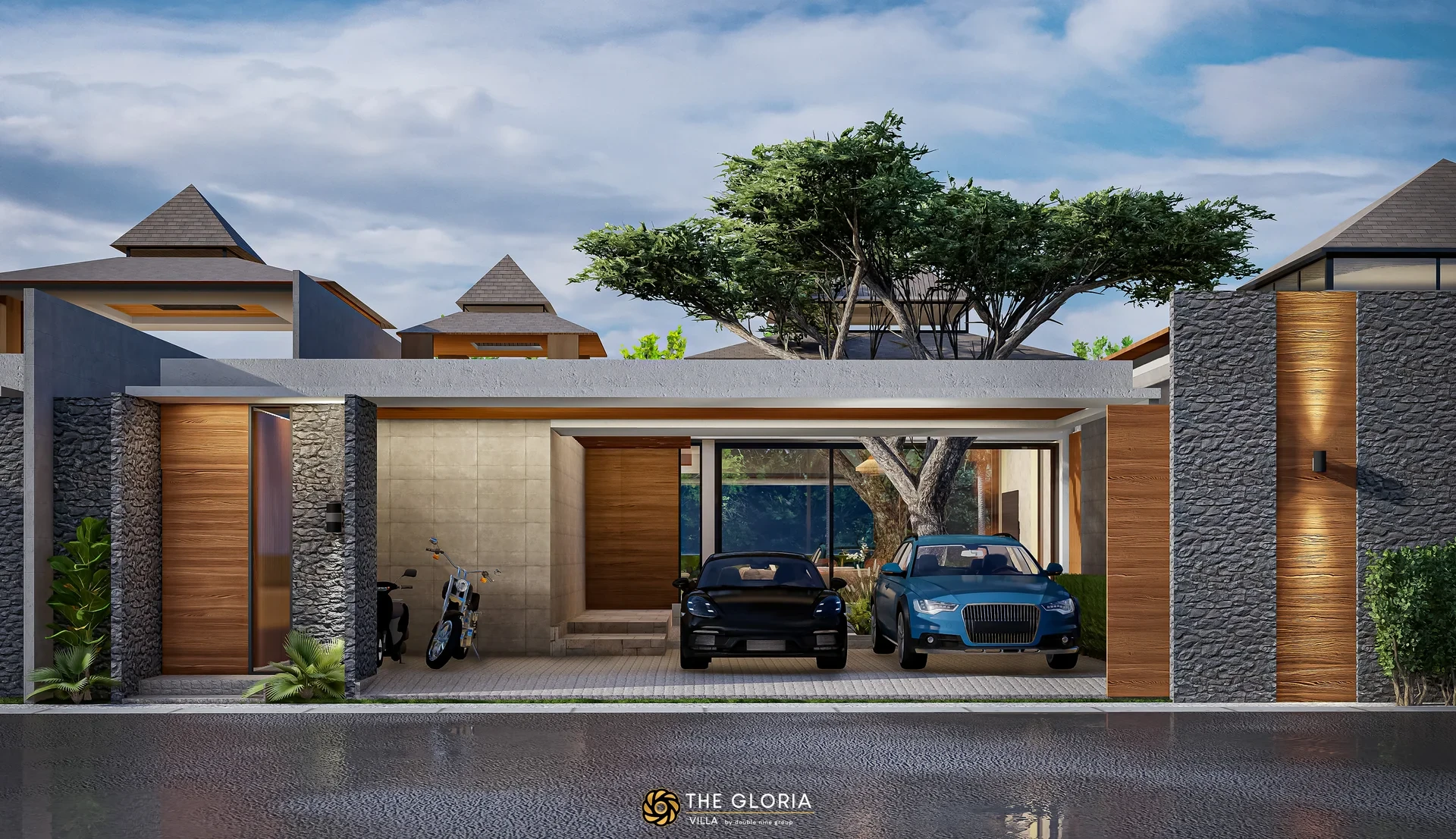 The Gloria Phuket