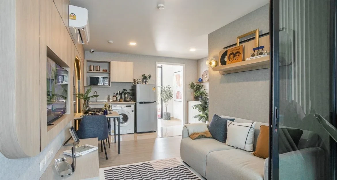 D Condo Reef Phuket