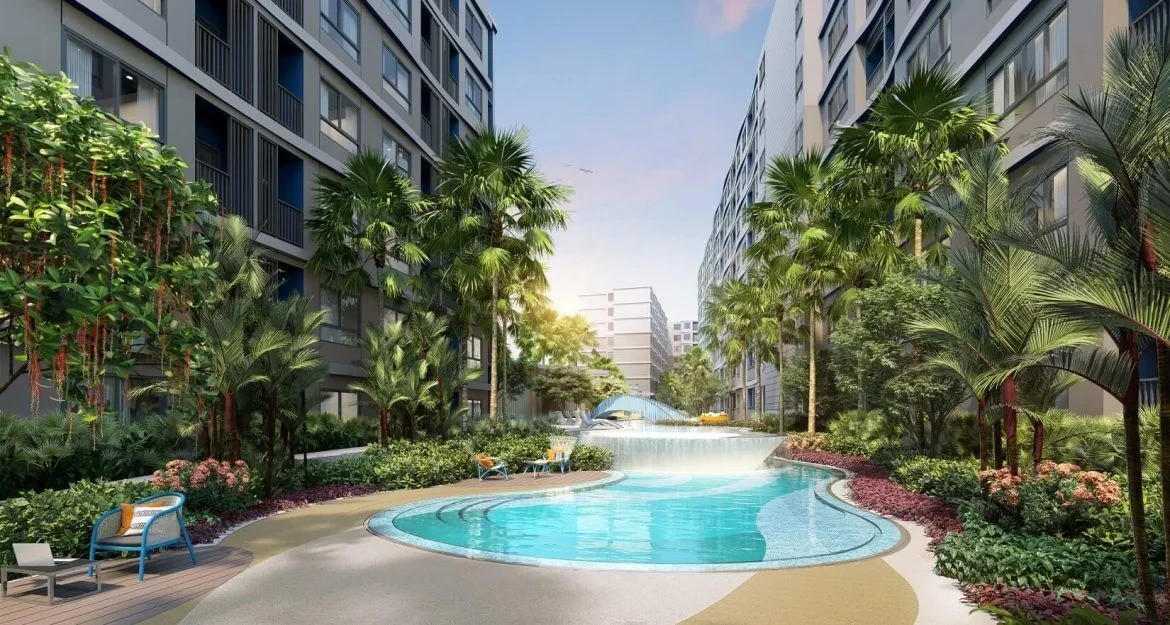 D Condo Reef Phuket