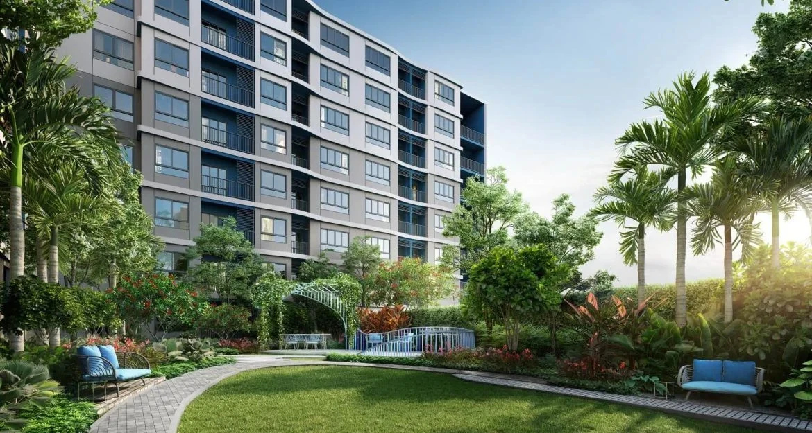 D Condo Reef Phuket