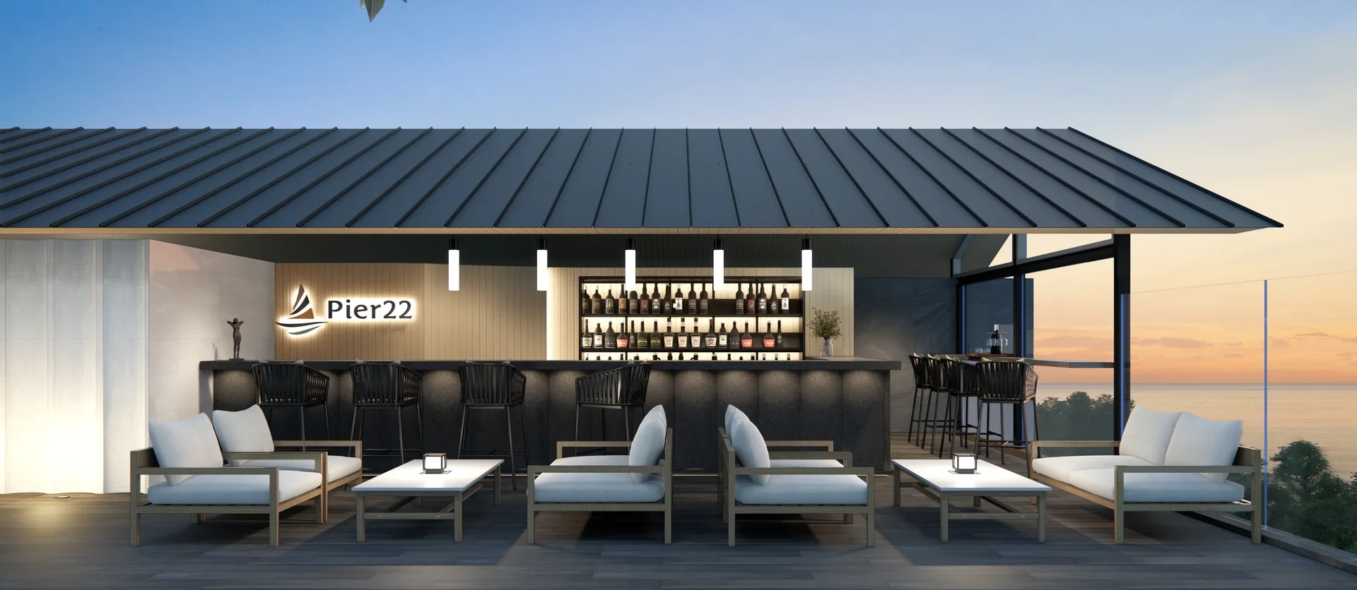Pier22 Bangtao Beach