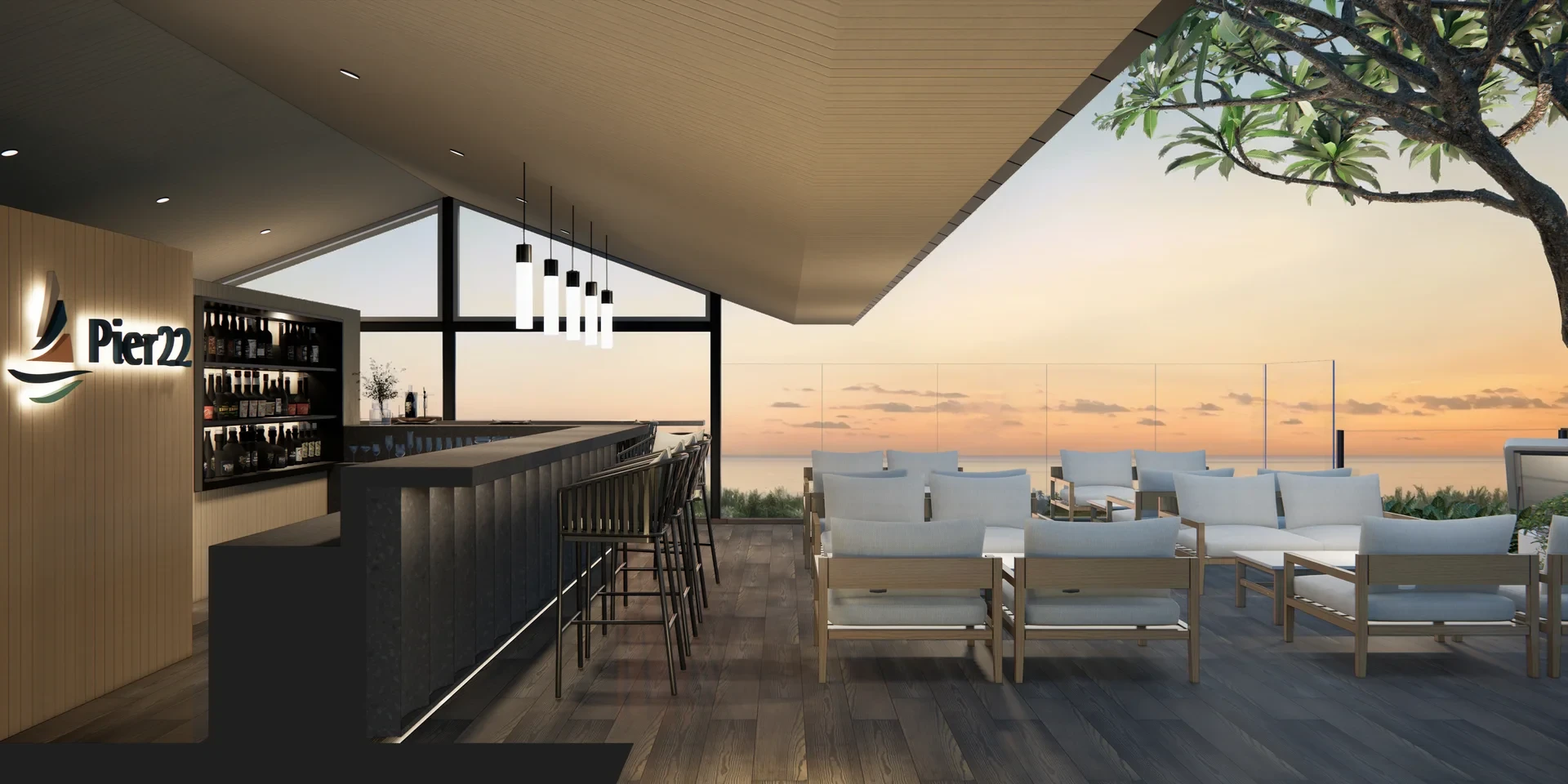 Pier22 Bangtao Beach