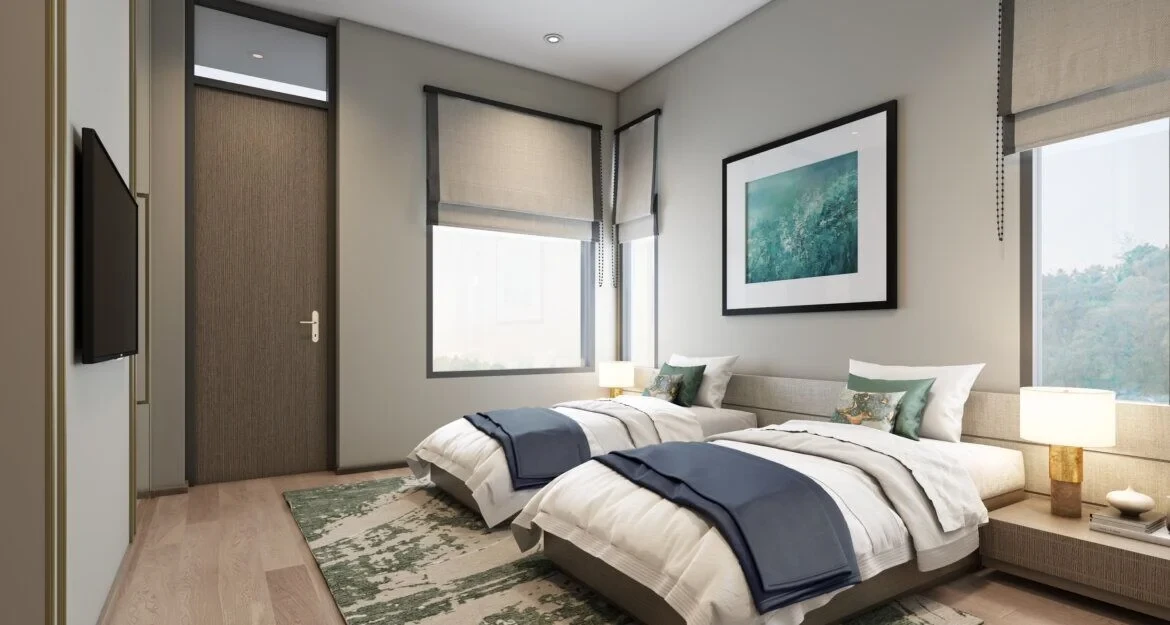 The Exclusive Sky Phuket Condominium